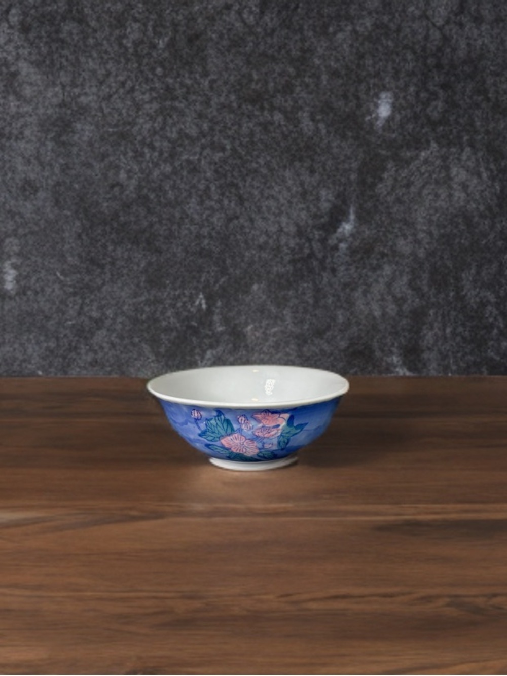 Single soup bowl. Made in China porcelain soup bowl. 8”